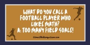 Football Jokes for Kids